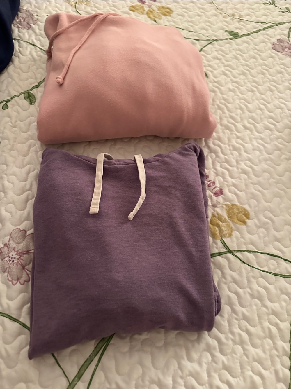 American Eagle Outfitters Pink & Jegging-Fit Hoodie Sz sm